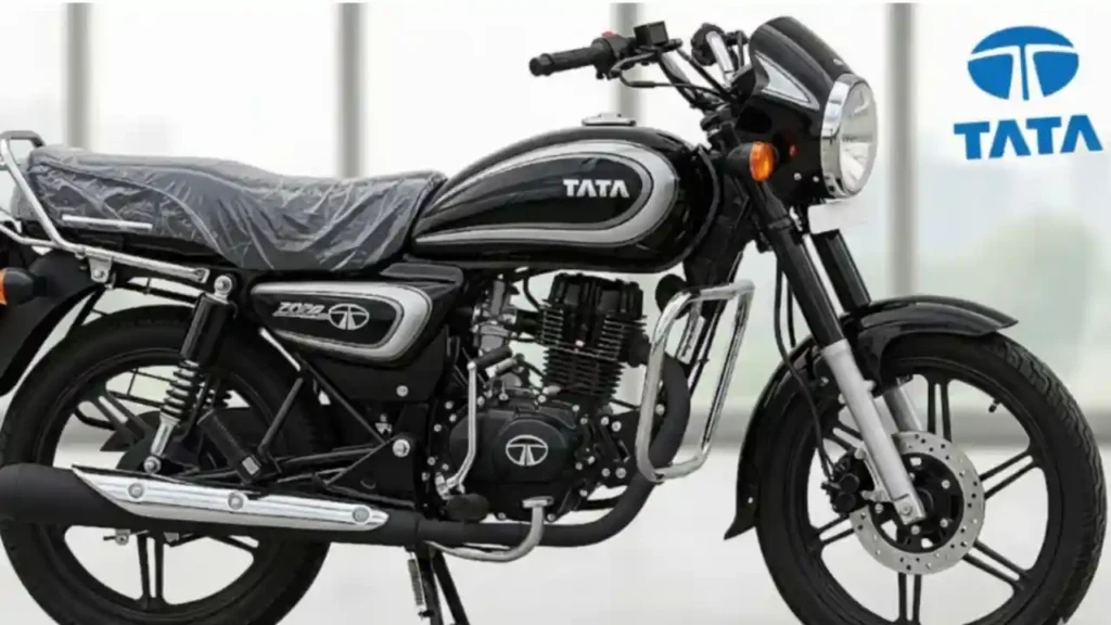 Tata bike