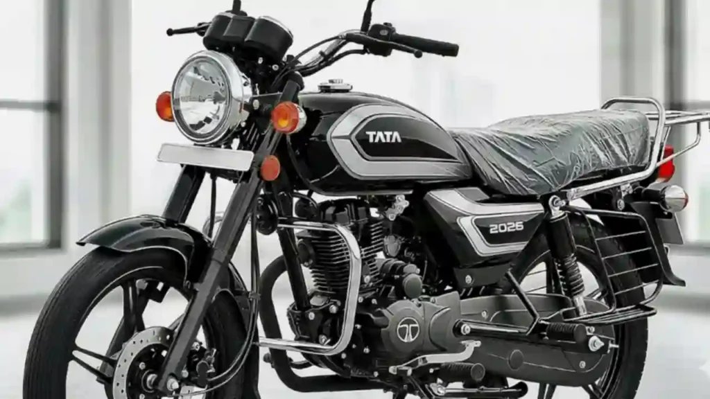 Tata bike 110cc