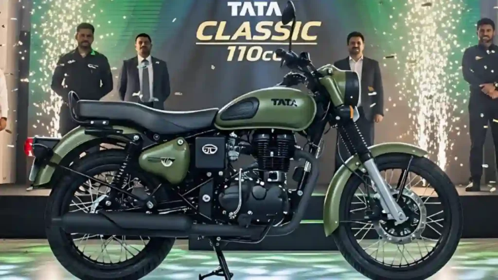 Tata bike 150cc