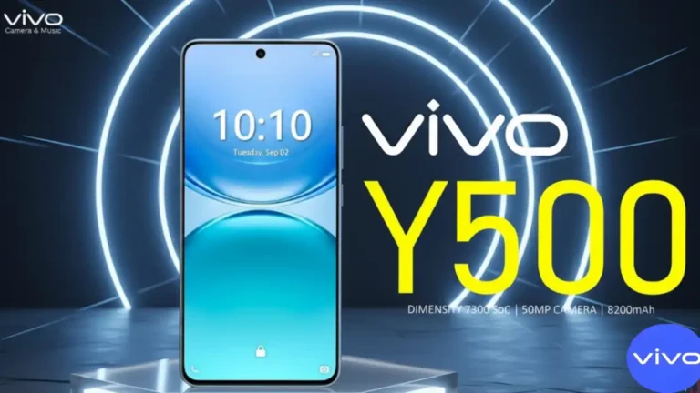 vivo y500 5g