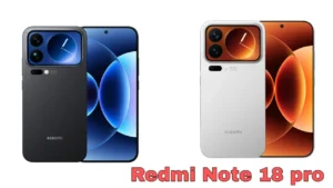 redmi note 18 pro